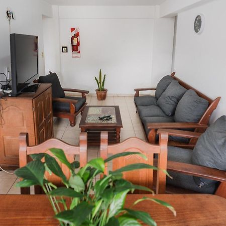 Deptos Belgrano 674 Centro Lägenhet Salta Exteriör bild